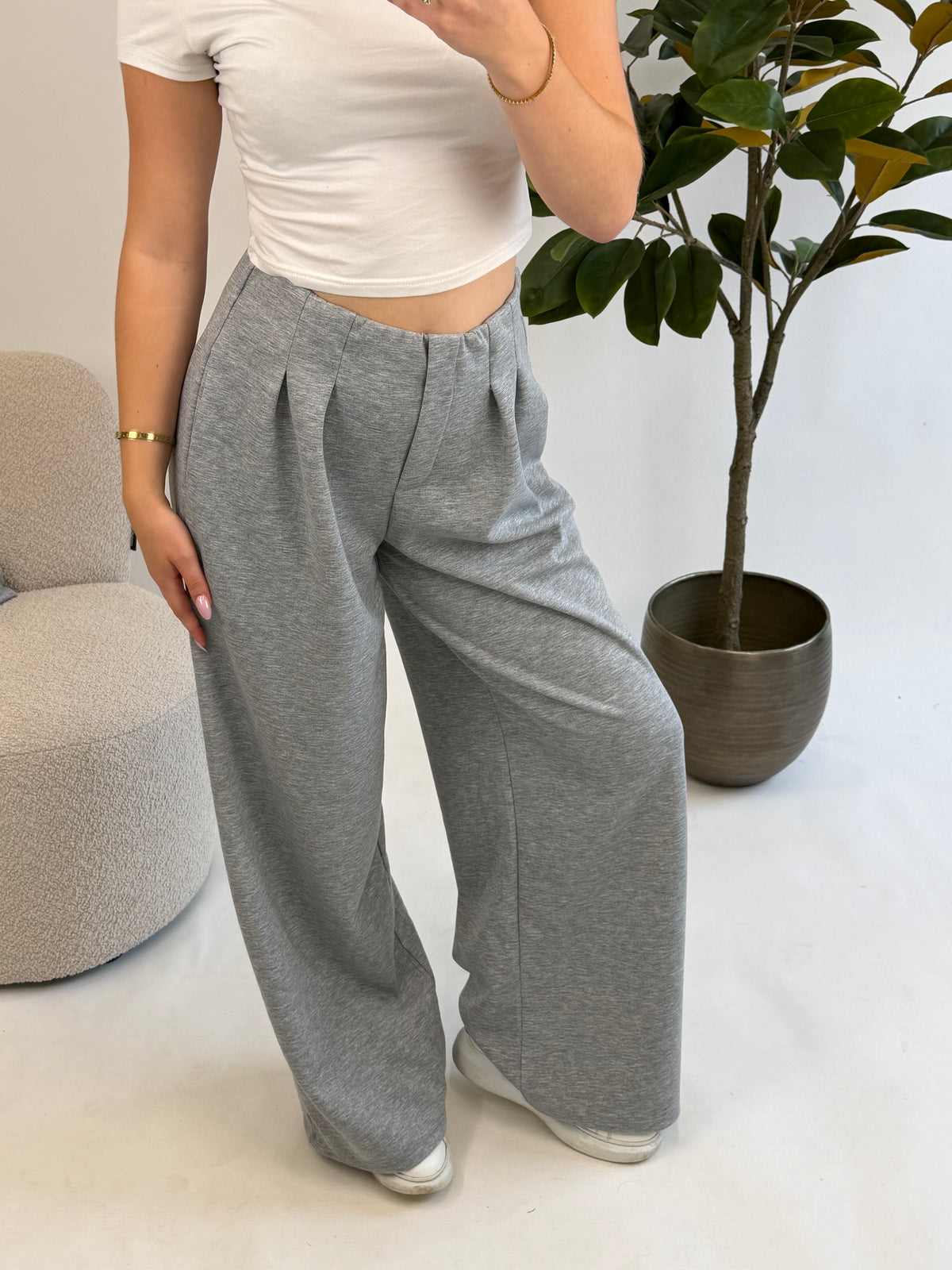 Novi Comfy Set β Grey
