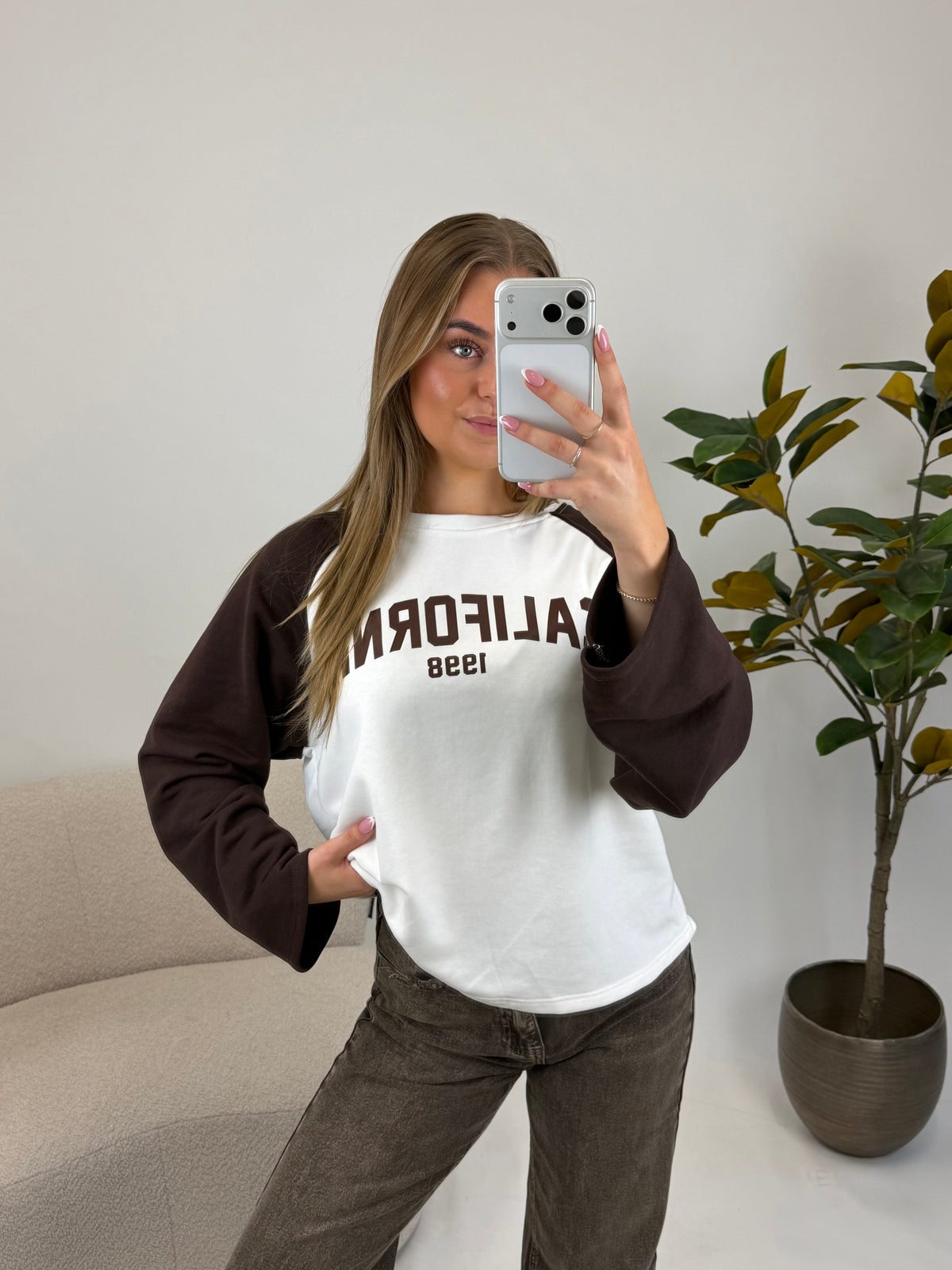 The California Longsleeve