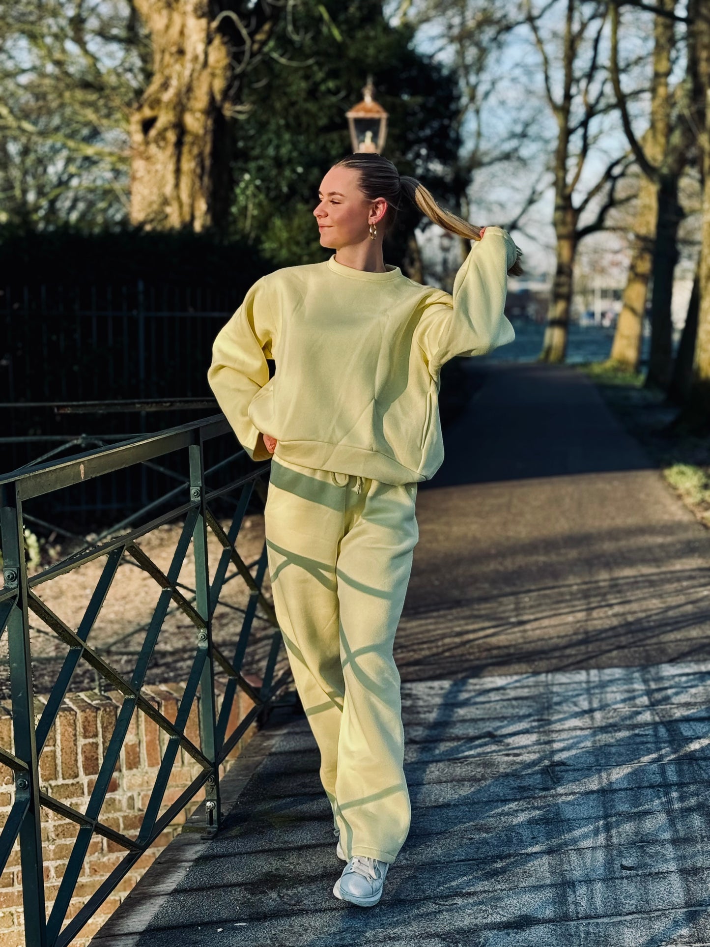 Kiki Comfy Yellow