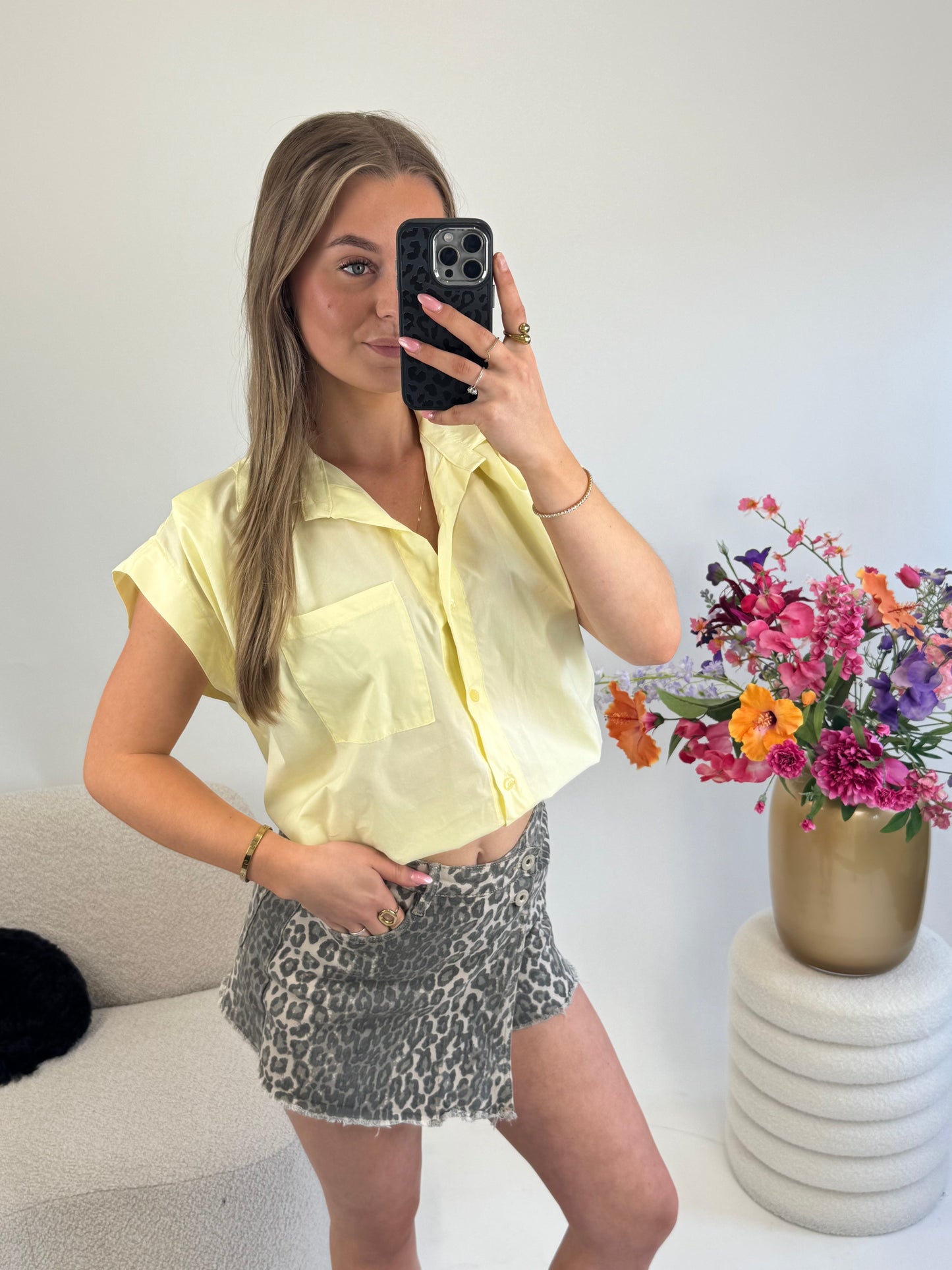 Jill Blouse