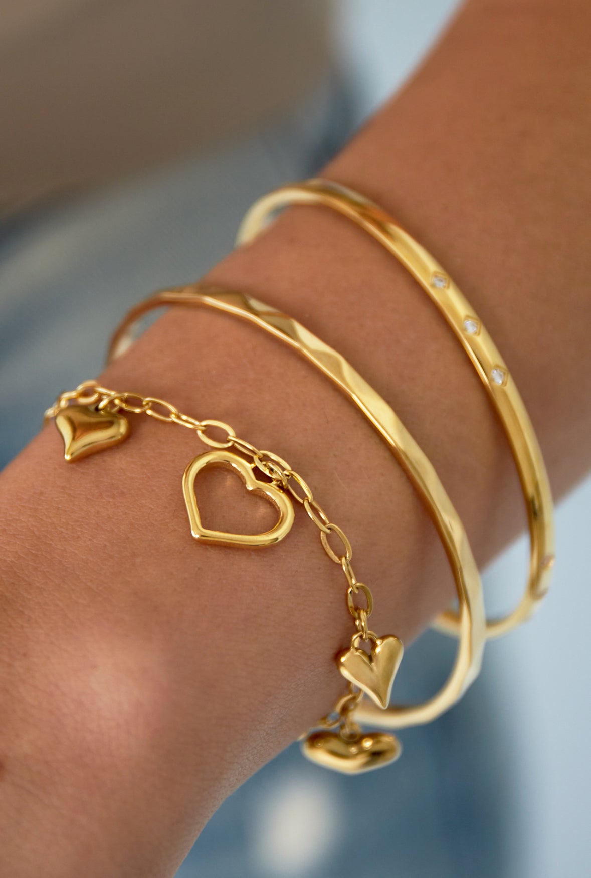 Loving Bracelet