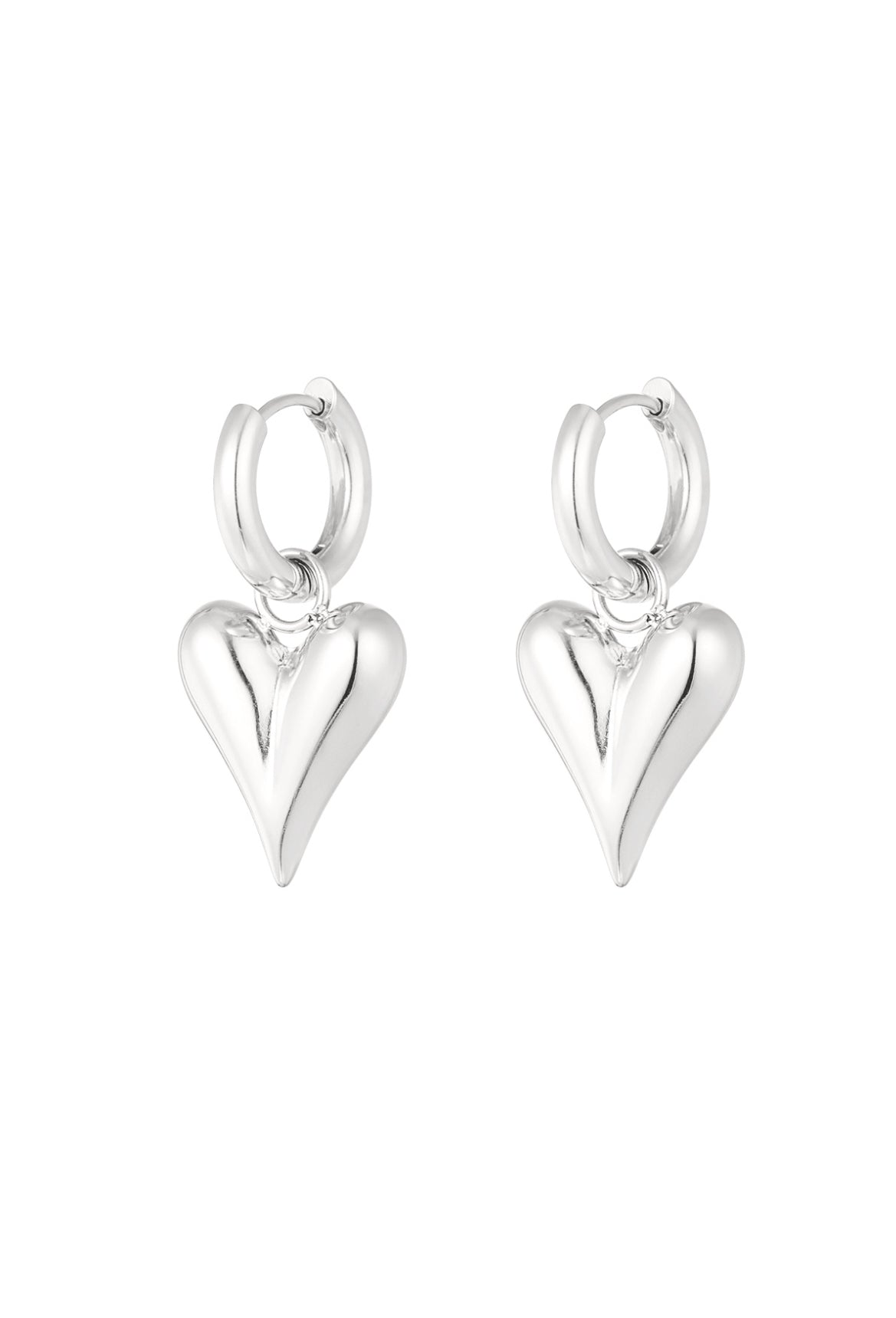 Silver Heart