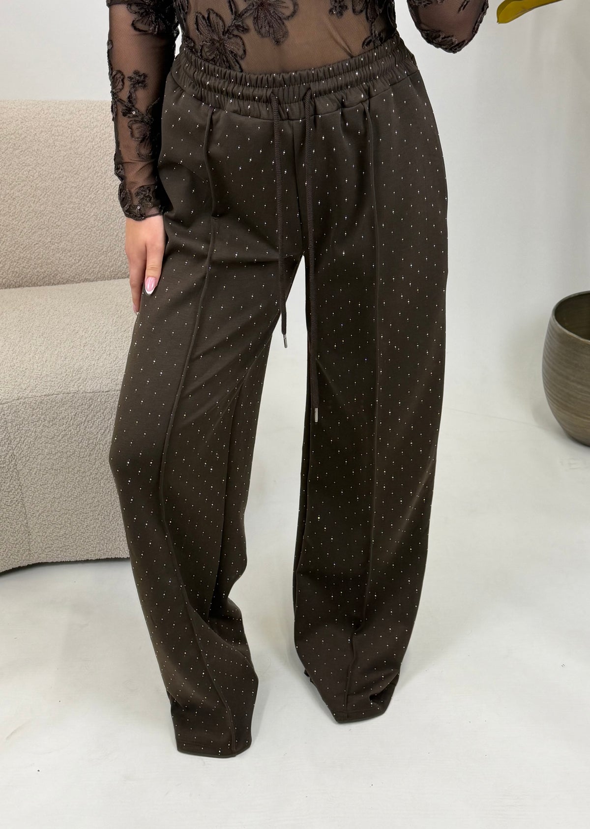 Celina Sparkle Pants