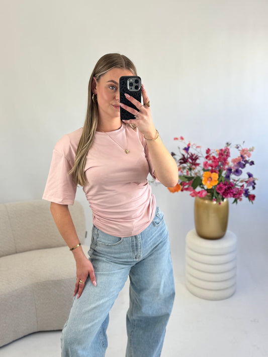 Kyra Top Pink