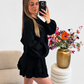 Ibiza Suit Black