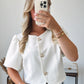 Bella Top White