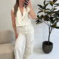 Cropped Blazer Liv