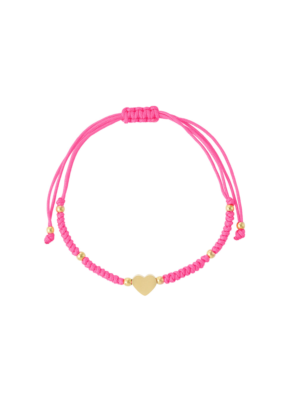 Heart Fuchsia