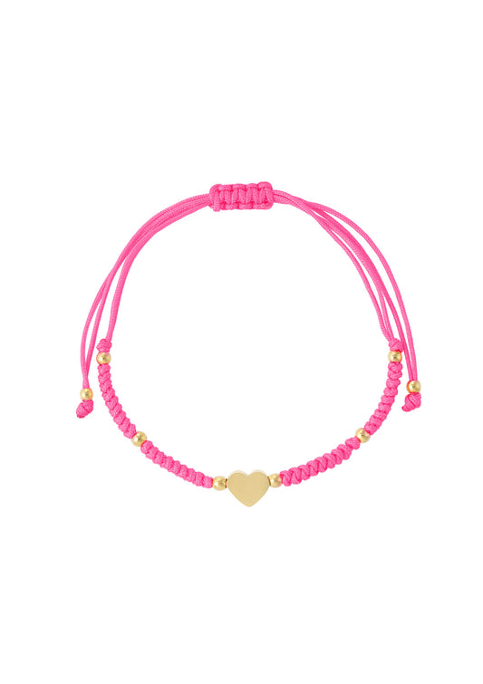 Heart Fuchsia