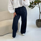 Belle Noir Pantalon