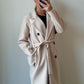 Olivia Trench Coat Beige