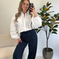 Kiki Puff Blouse