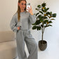 Novi Comfy Set – Grey
