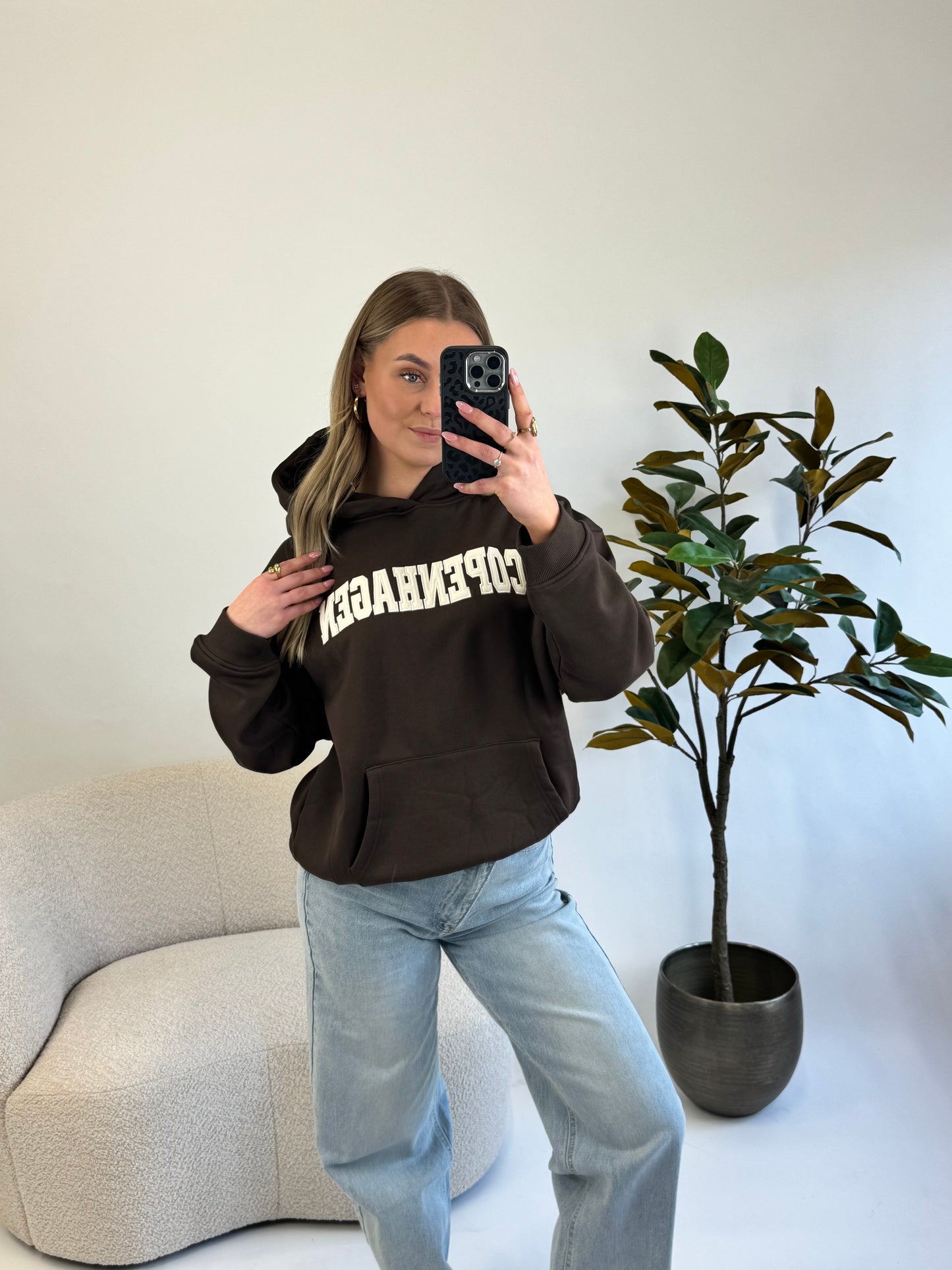 Hoodie Copenhagen