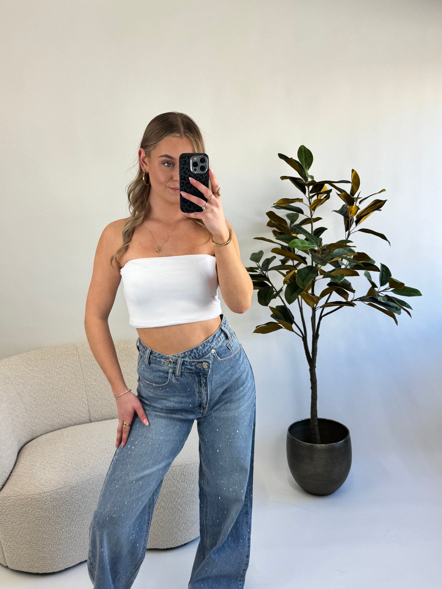 Mea Tube Top