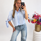 Lilly Bow Blouse