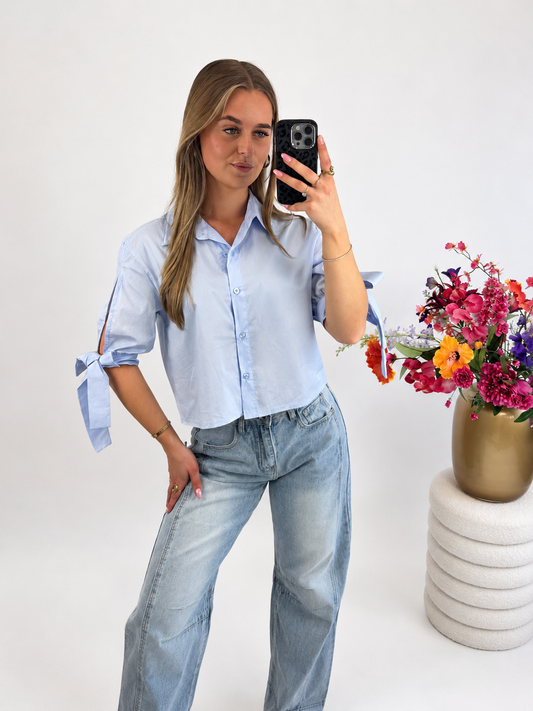 Lilly Bow Blouse
