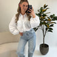 Kiki Puff Blouse