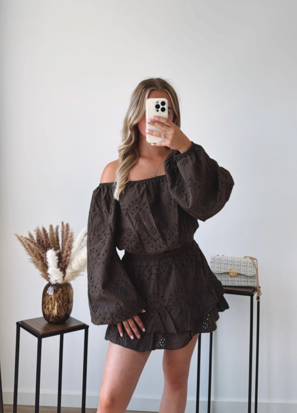 Ibiza Suit Choco🏝️