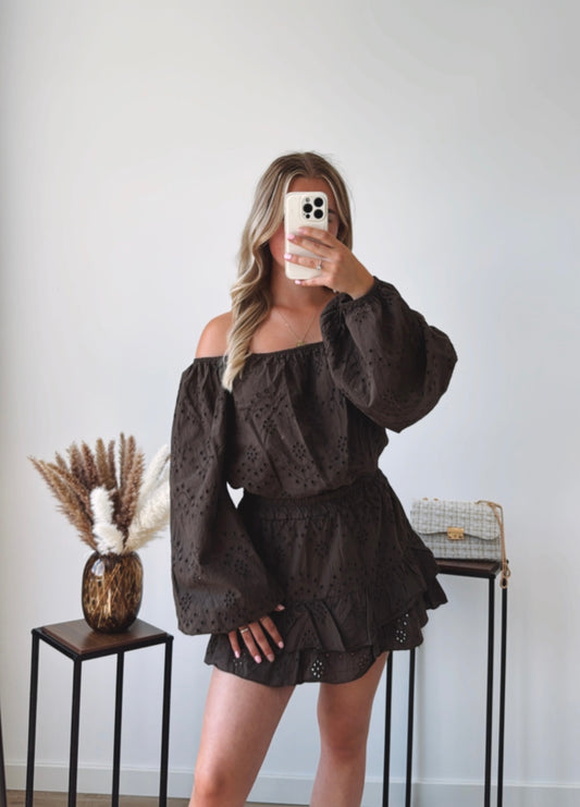 Ibiza Suit Choco🏝️