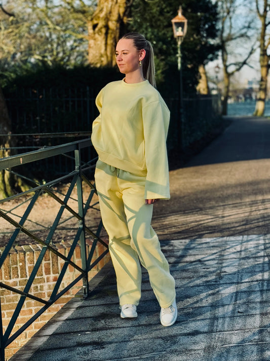 Kiki Comfy Yellow