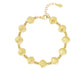 Bracelet Golden Shell