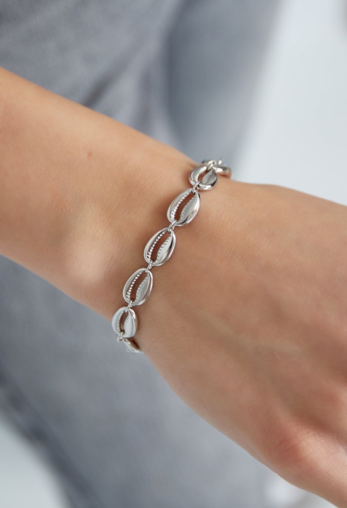 Silver Shell
