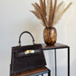 Liva Bag Brown