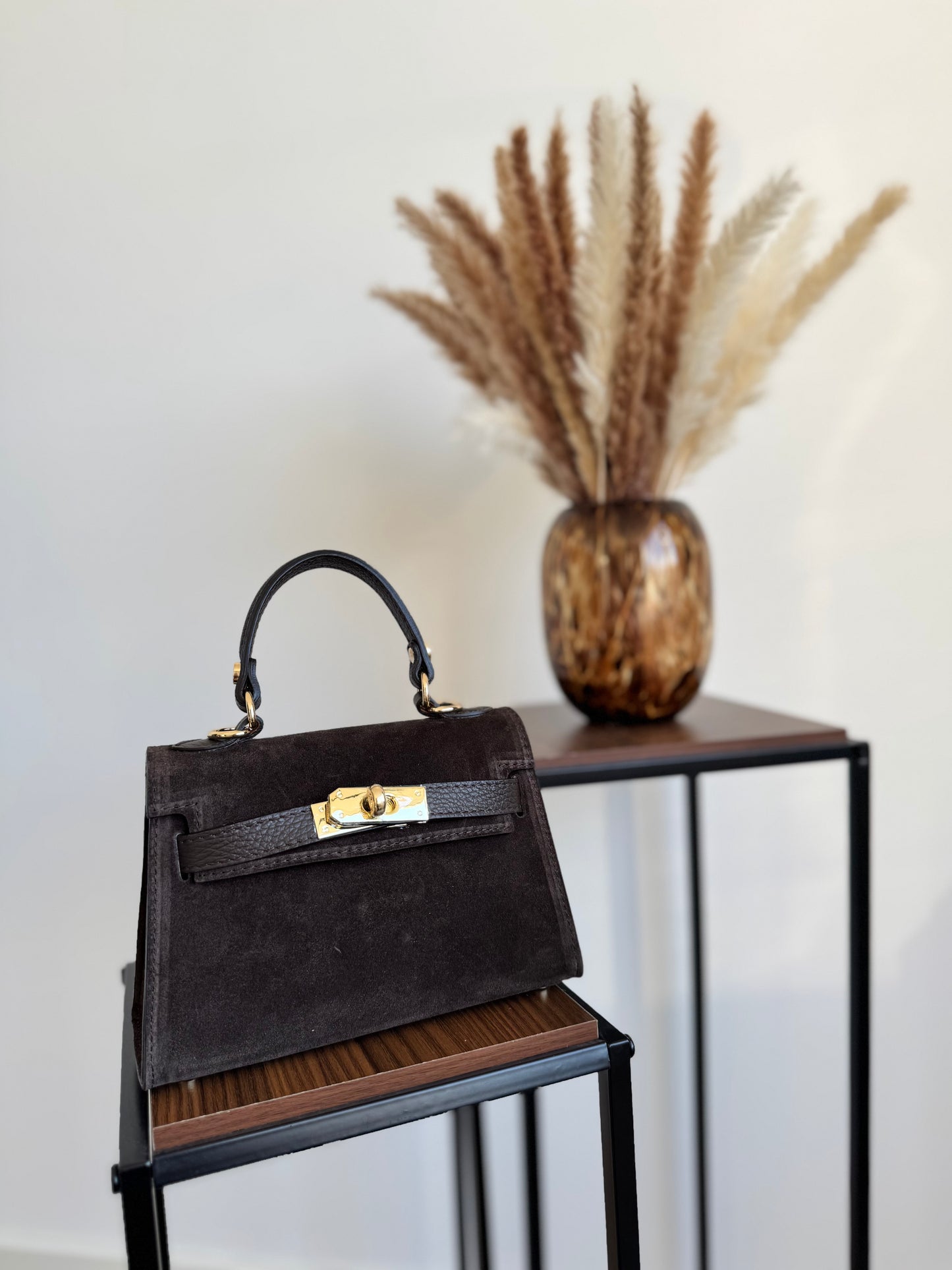 Liva Bag Brown