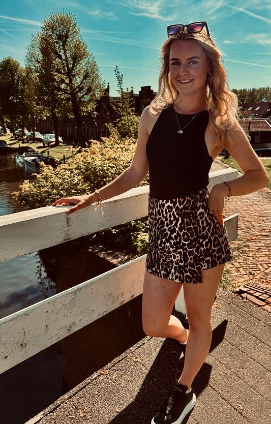 Panter 🐆 Skort