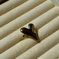 Golden Heart Ring