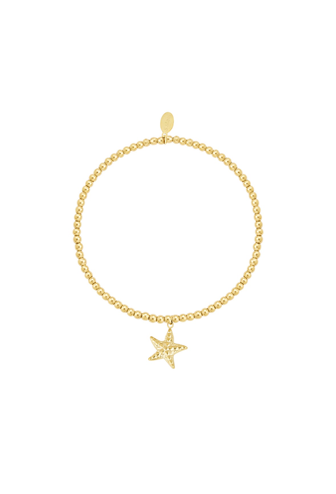 Golden Starfish
