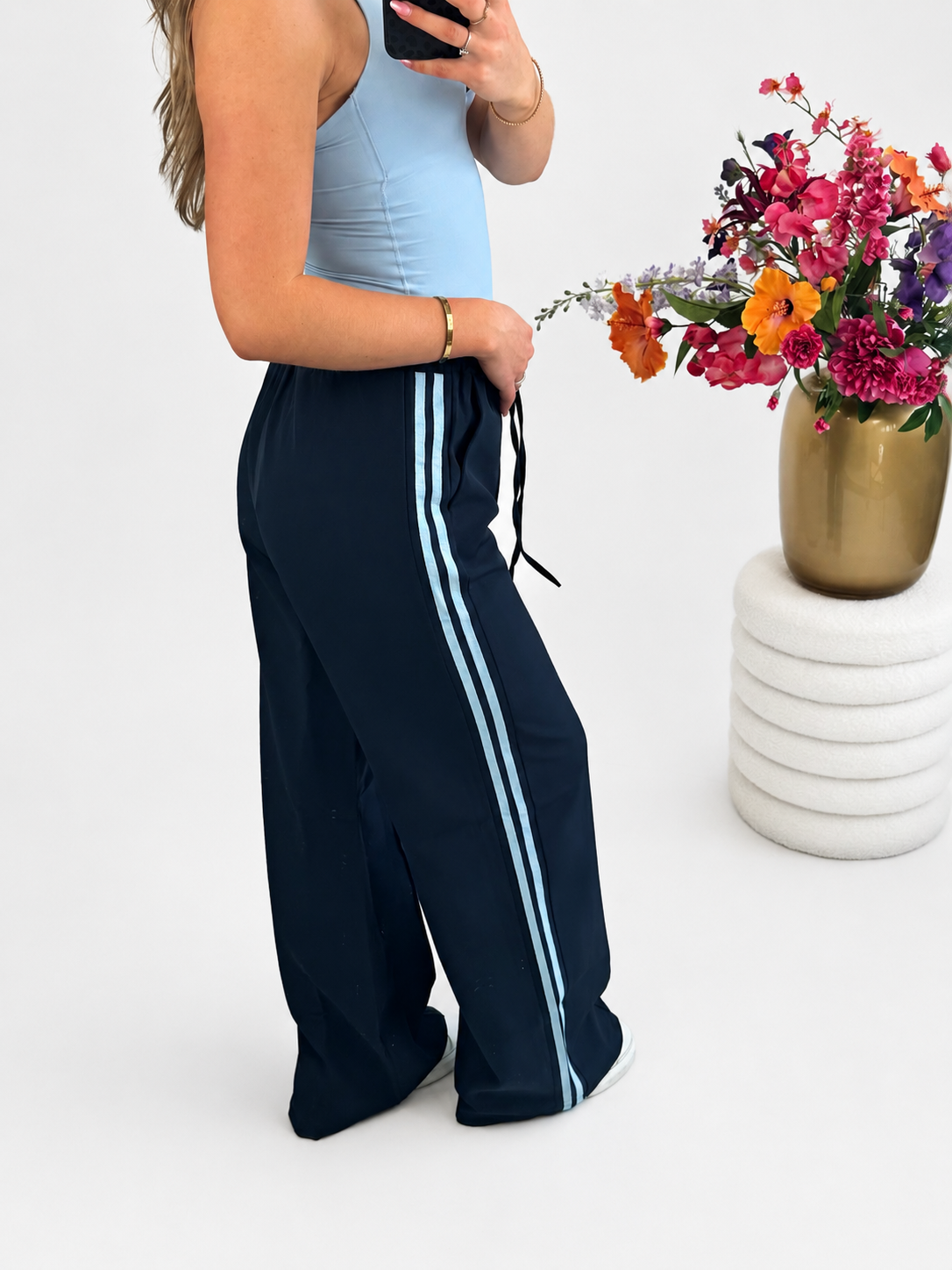 Marly Jogger Navy