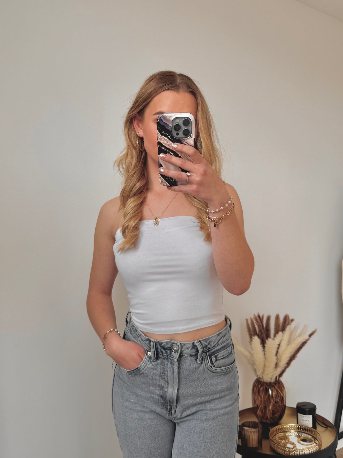 Mea Tube Top