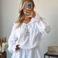 Bali PlaySuit White🏝️