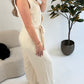 Jumpsuit Sienna Beige