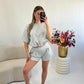 Kiki Comfy Set Grey