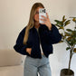 Sienna Jacket Navy
