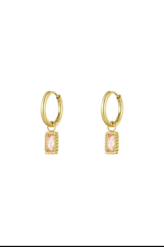 Classy Sparkle Pink