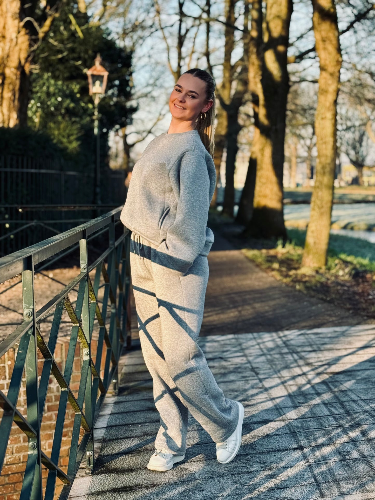 Kiki Comfy Grey