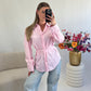 Loïs Blouse Pink