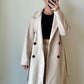 Olivia Trench Coat Beige