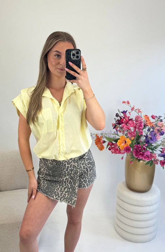 Jill Blouse