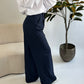 Belle Noir Pantalon