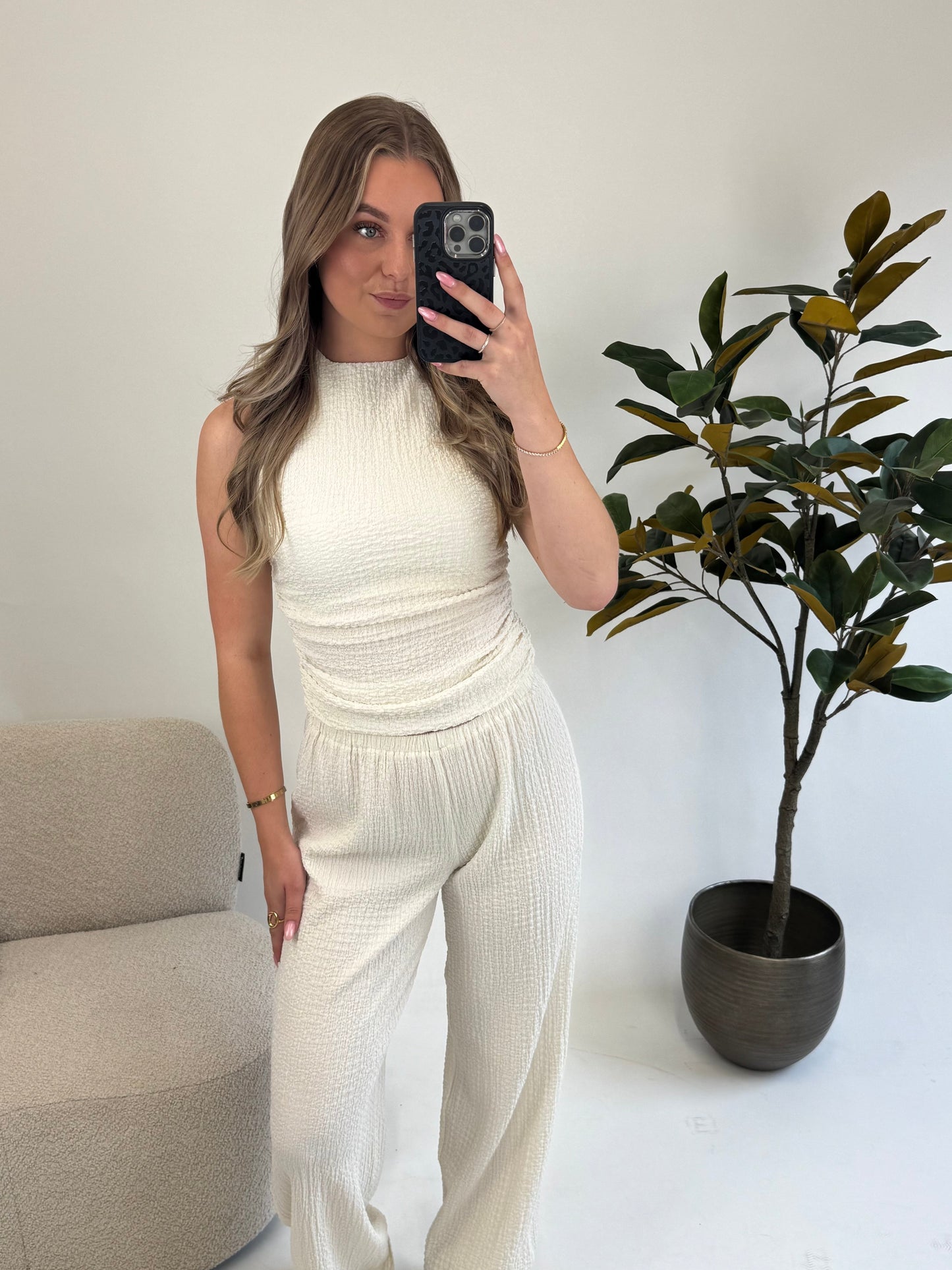 Santorini Lounge Set