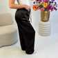 Élise Satin Pants