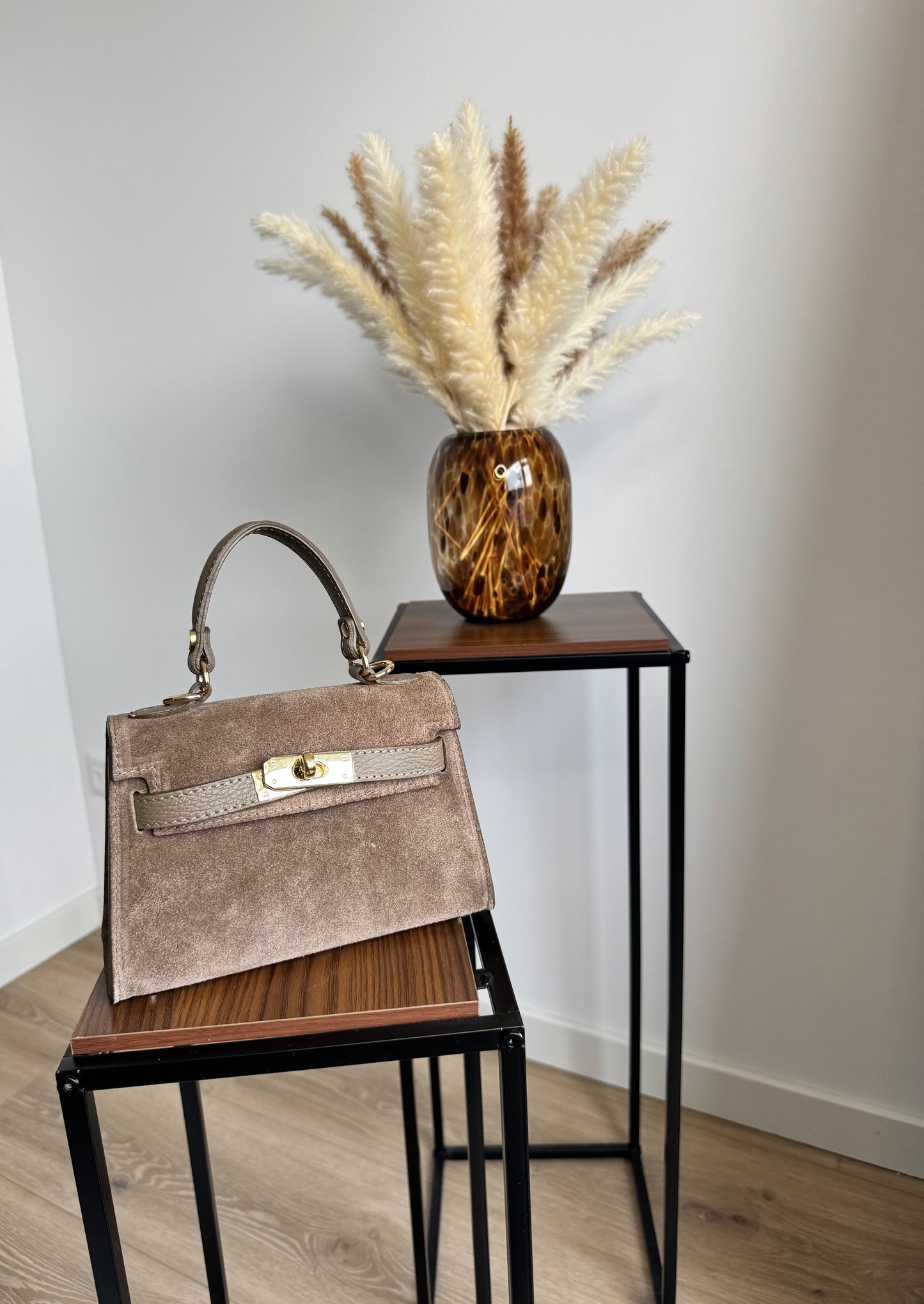 Liva Bag Taupe