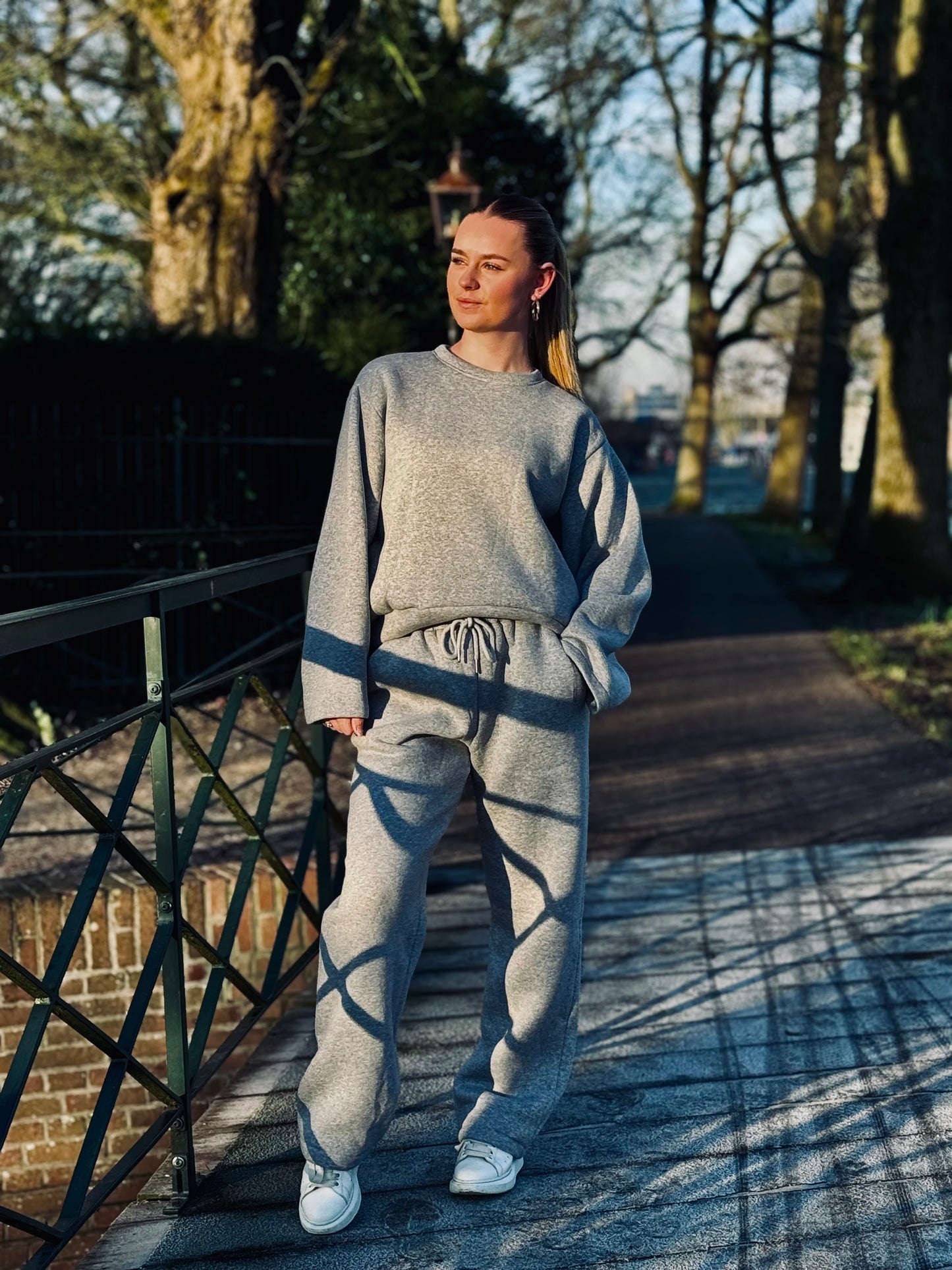 Kiki Comfy Grey