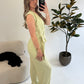 Jumpsuit Sienna Pistache