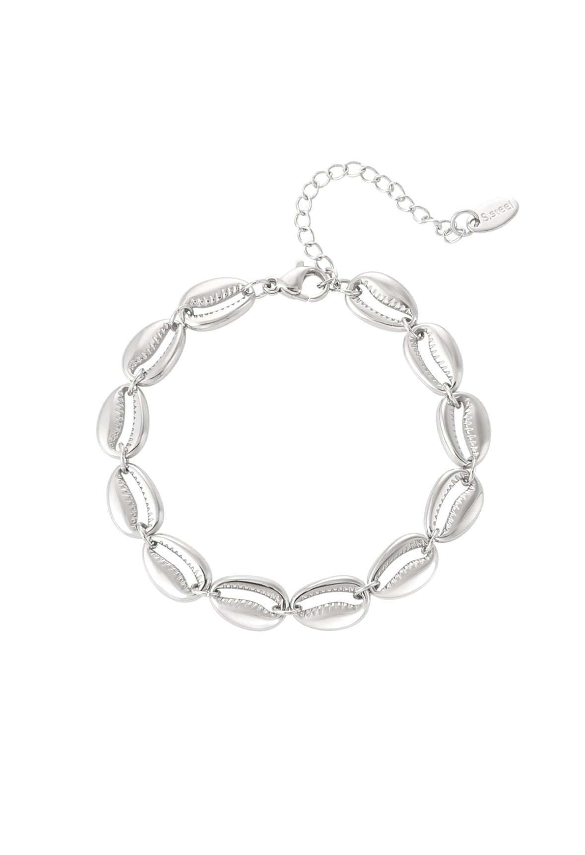 Silver Shell